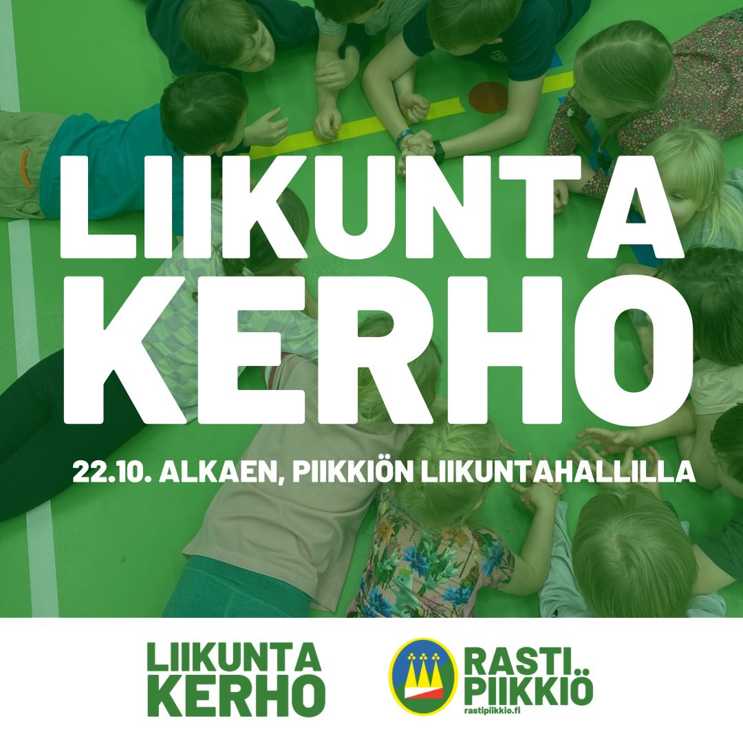 Liikuntakerho 2024